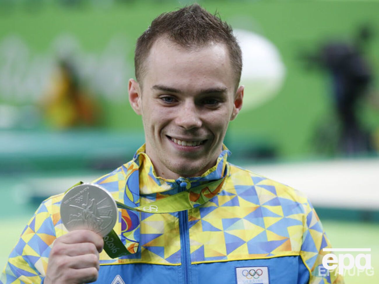 Верняев не стал общаться с российскими журналистами