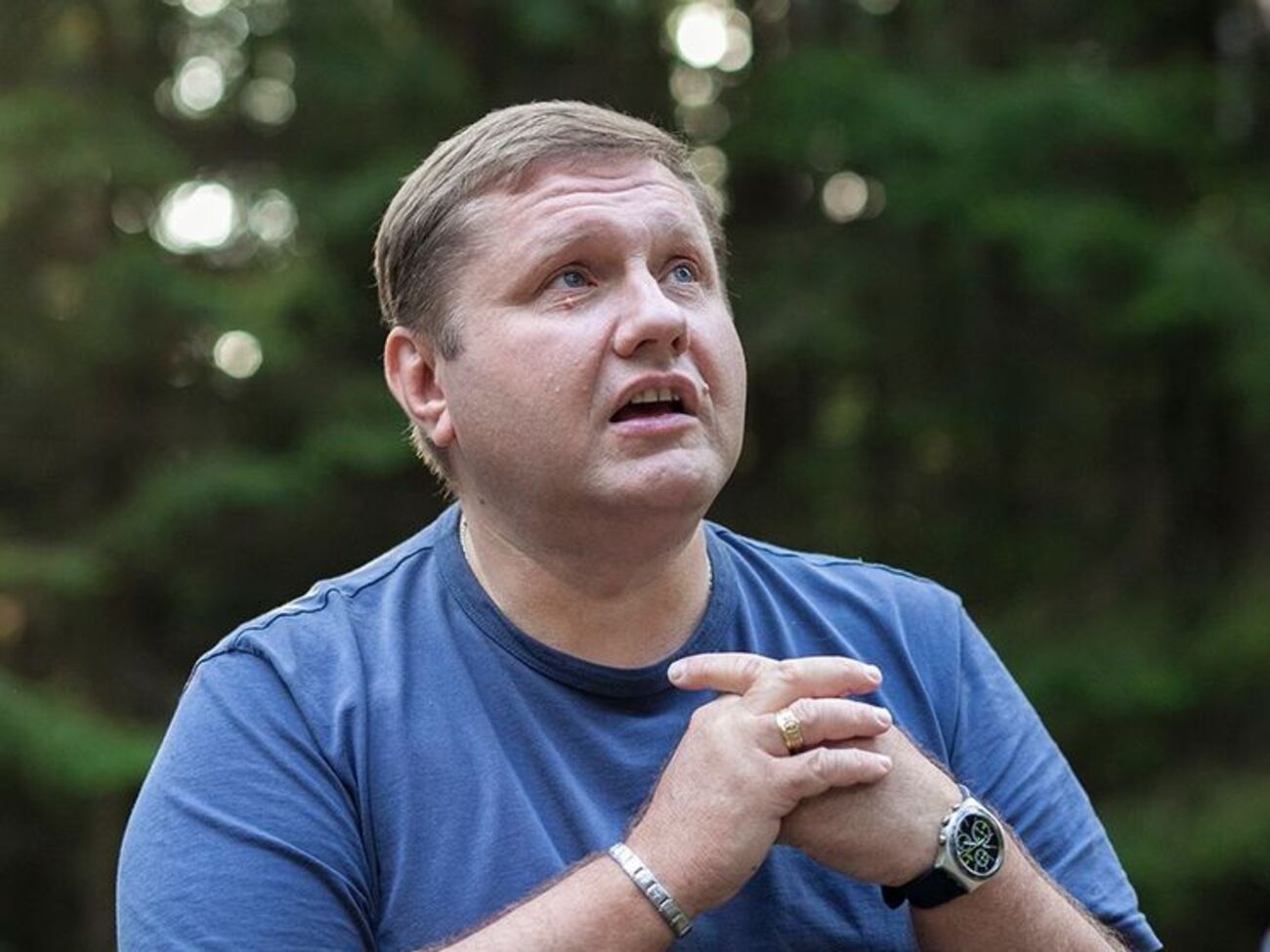 Эггерт заявил, что такой риторики от российского президента не слышали уже давно