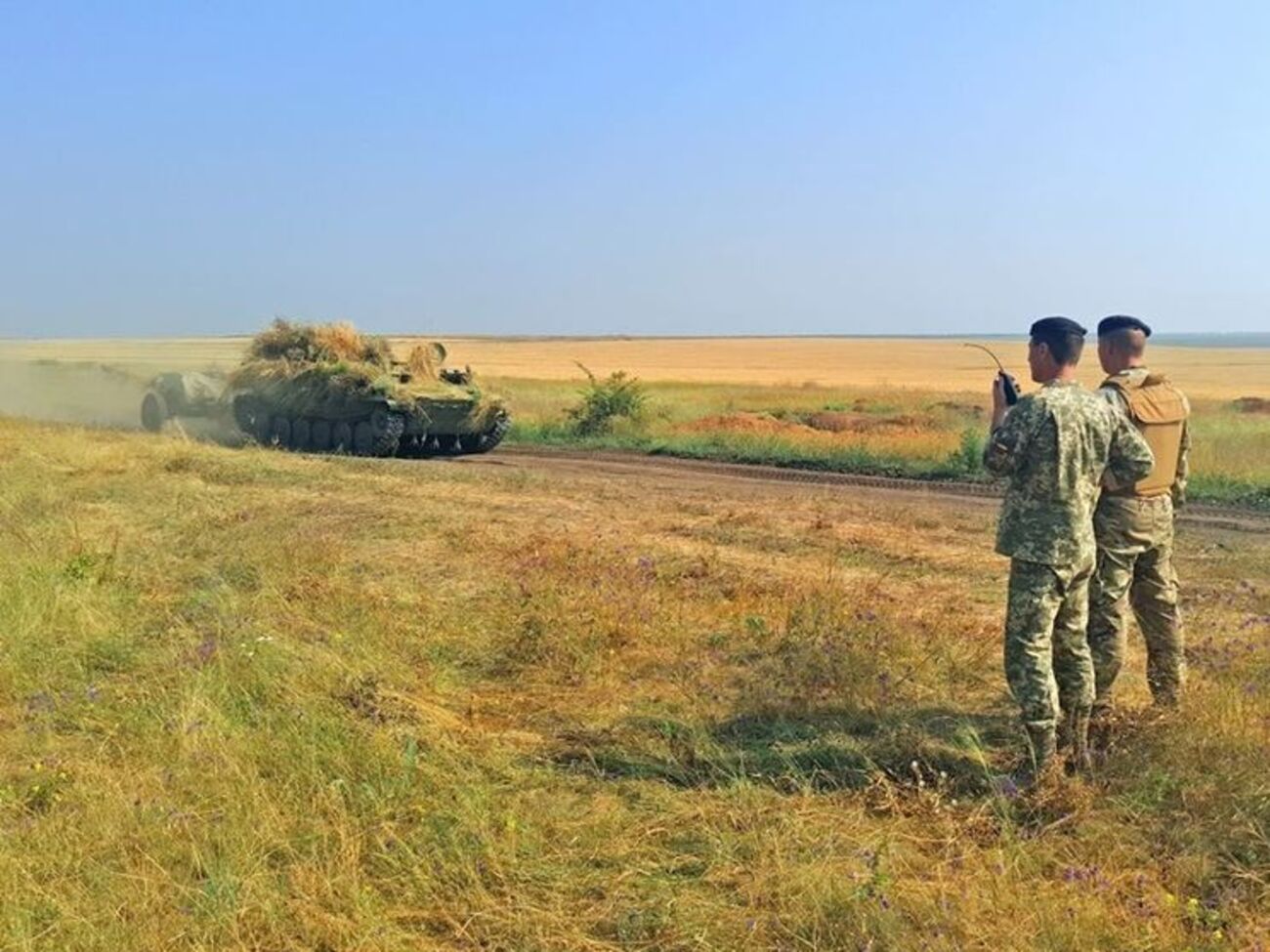 В штабе ВМС ВСУ сообщили об учениях в южных областях Украины