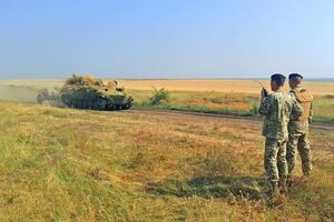 В штабе ВМС ВСУ сообщили об учениях в южных областях Украины