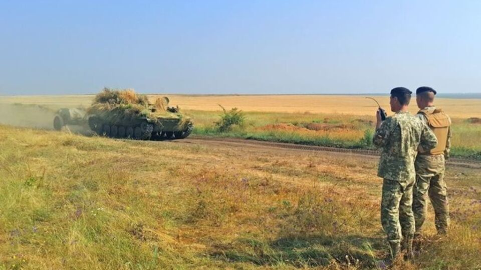 В штабе ВМС ВСУ сообщили об учениях в южных областях Украины