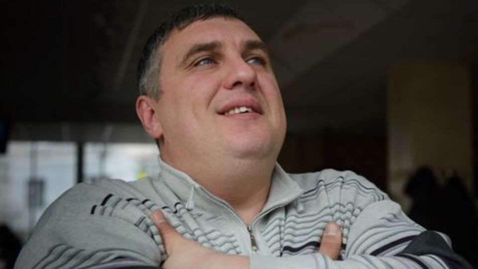 Панов ездил в Крым, утверждает его друг