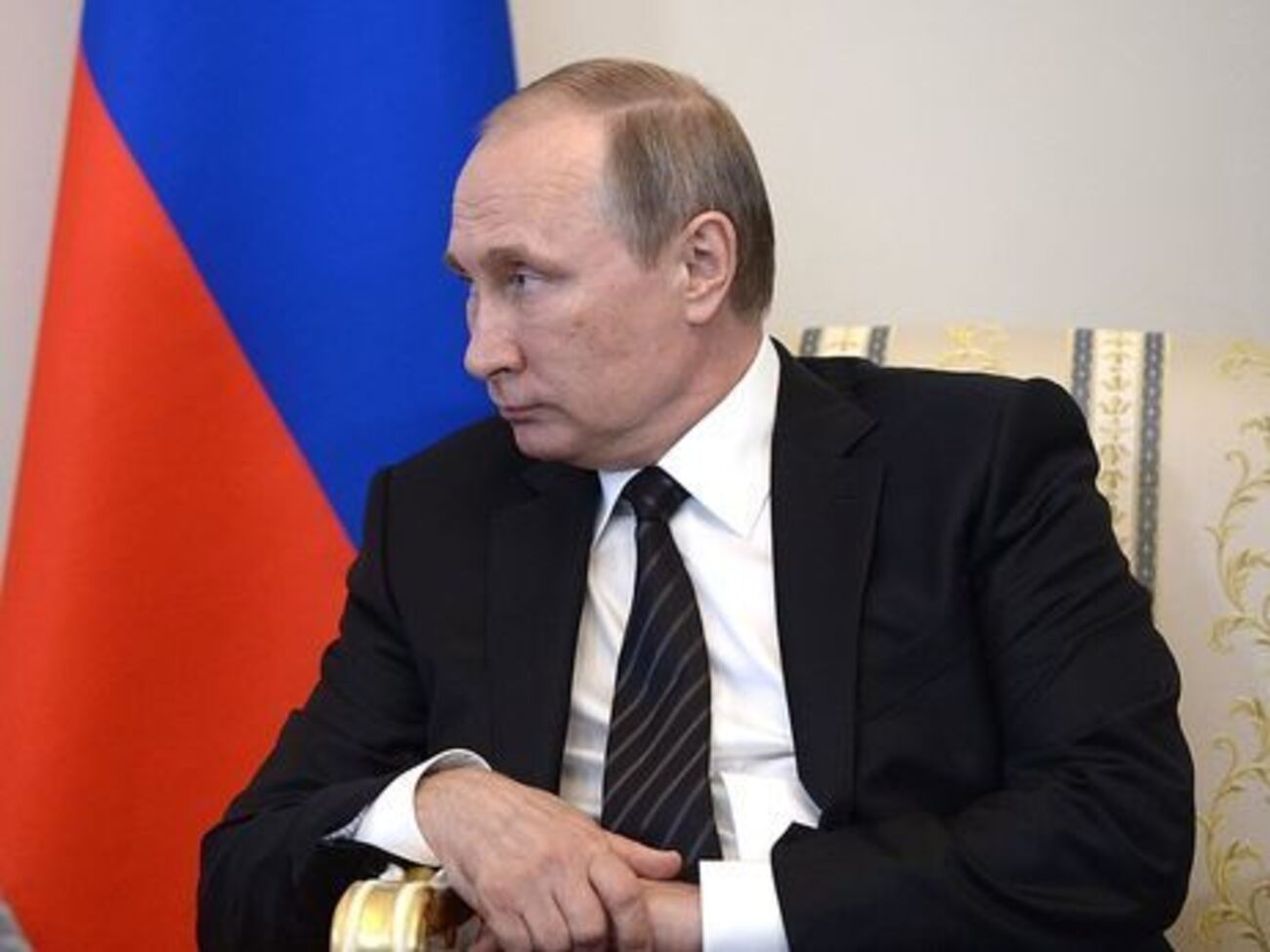 Путин "в&nbsp;свойственной ему агрессивной манере" обвинил Украину в&nbsp;том, что она ведет опасную игру,&nbsp;пишет Уокер