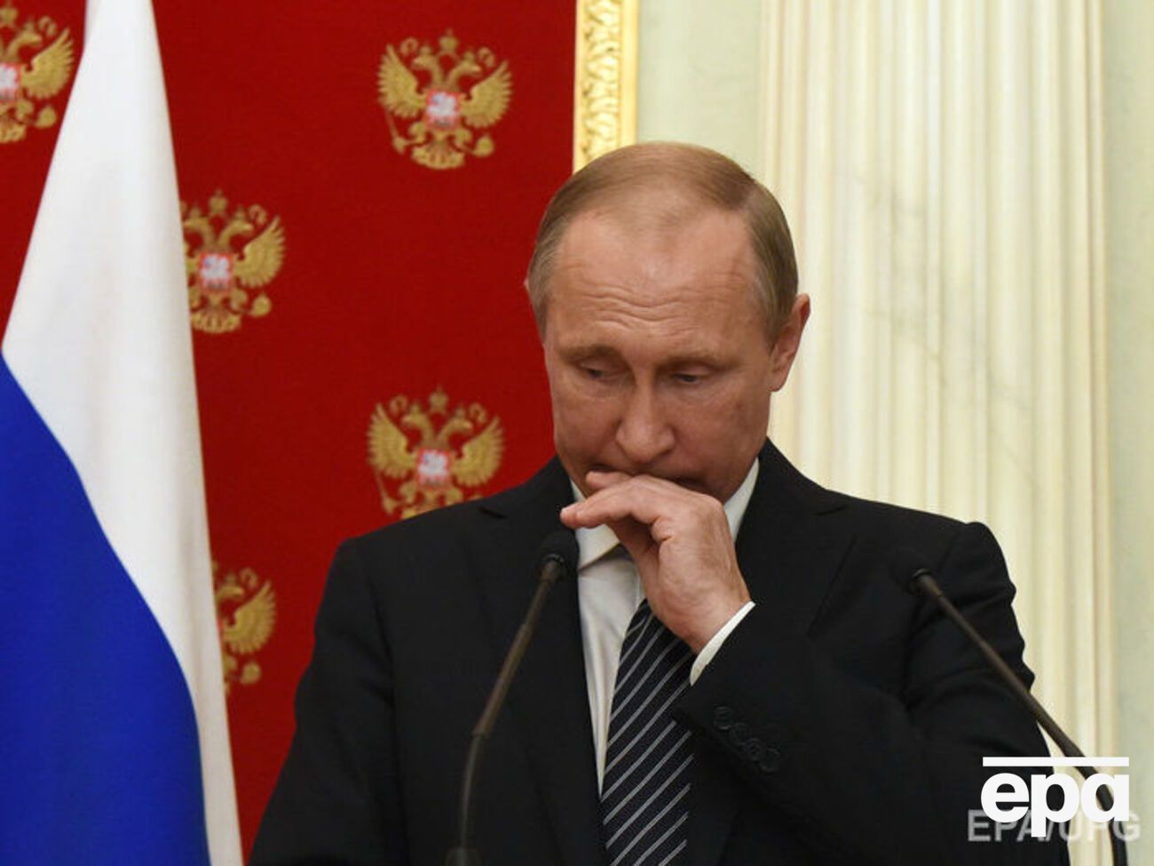 Путин обсудил с Совбезом "крымские теракты"