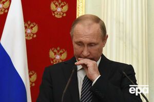 Путин обсудил с Совбезом "крымские теракты"