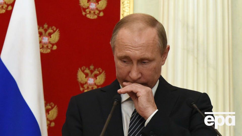 Путин обсудил с Совбезом "крымские теракты"