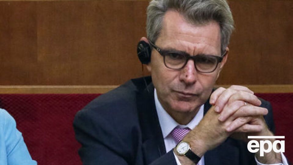 Пайетт заверил, что снятие санкций с РФ не планируется