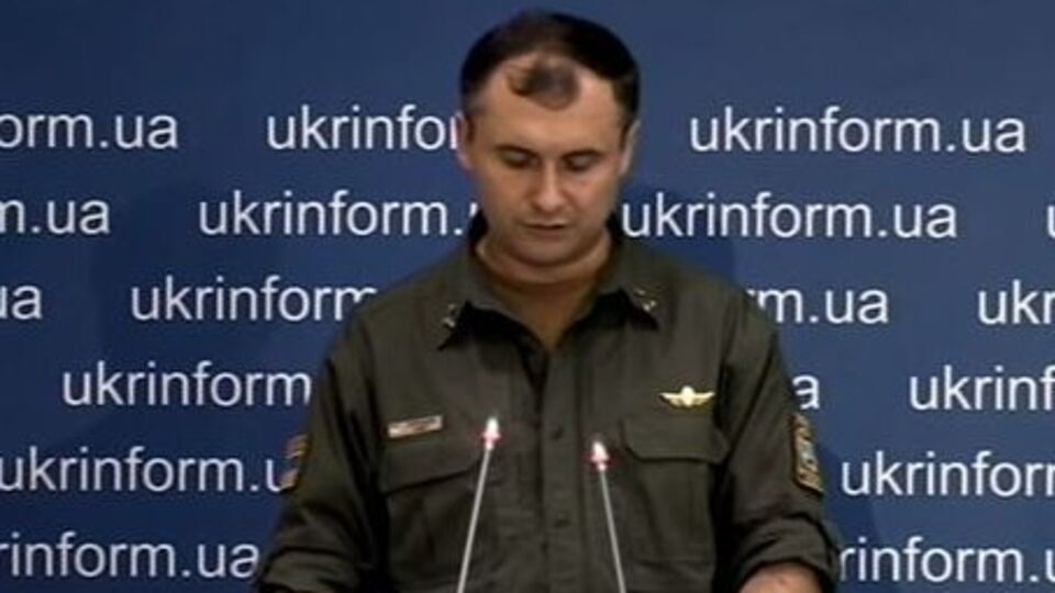 Слободян заверил, что меры по усилению границы с Крымом предприняты