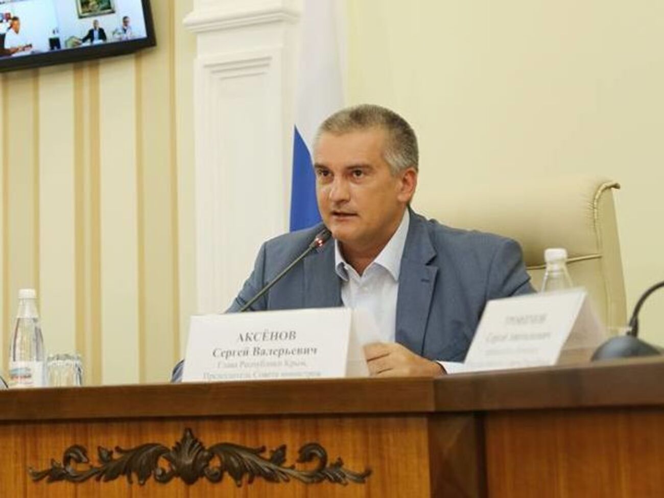 Аксенов: Те, кто вынашивал планы по срыву курортного сезона в Крыму, просчитались