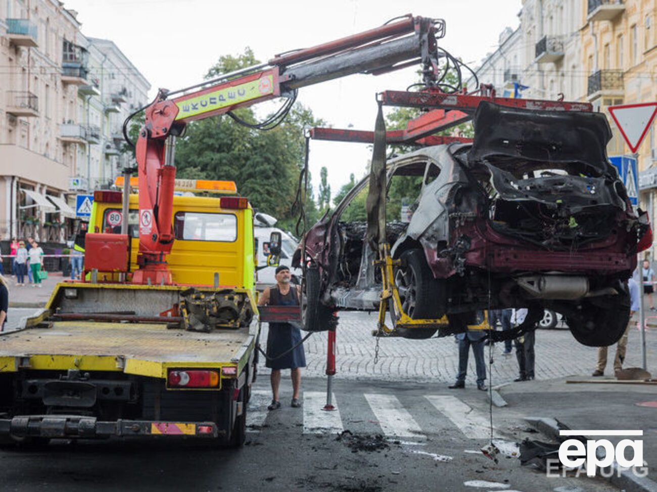 ФБР поможет Нацполиции с опознанием убийц Шеремета и изучением&nbsp;взрывчатки, которую те использовали