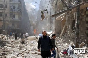 Бои в Алеппо продолжаются в полном обьеме