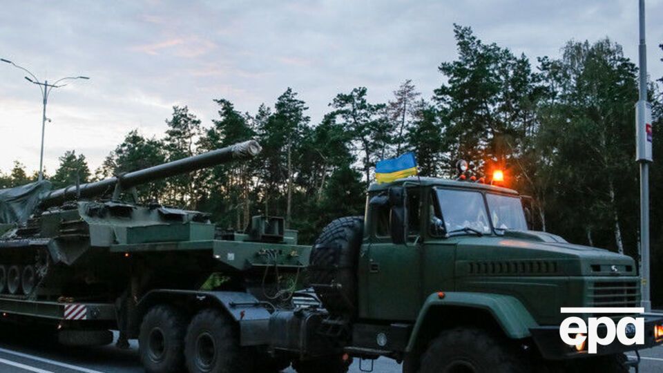 В Генштабе уверяют, что Украина может защитить себя