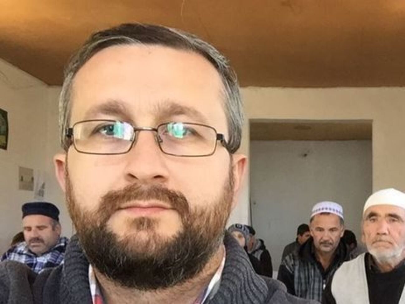 Джелялов:&nbsp;Суд ходатайство отклонил