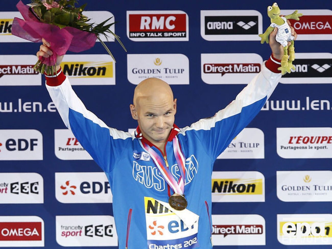 Призера лондонской Олимпиады ограбили в Рио