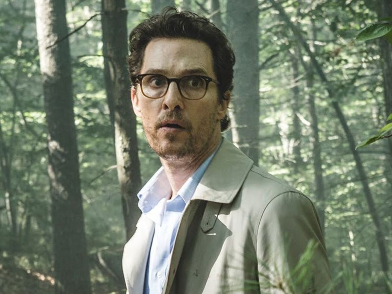 Герой МакКонахи вновь обретет смысл жизни