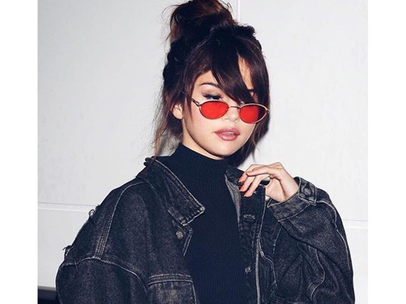 Гомес нанесла визит поклоннице