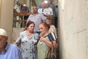 Джелялов: Судья потребовала всех, кроме участников процесса, покинуть зал суда