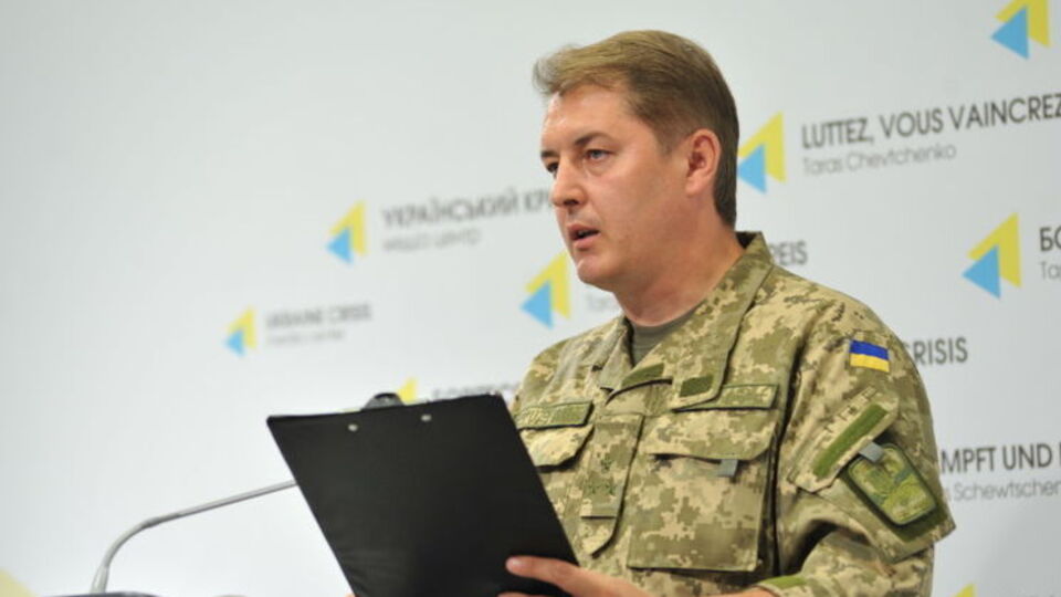 Мотузяник рассказал о потерях в рядах Вооруженных сил Украины