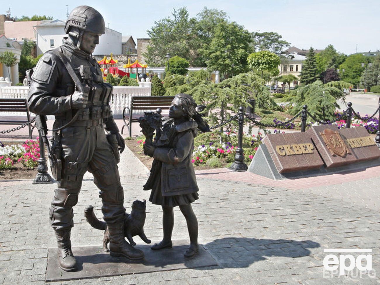 Балаба:&nbsp;По слухам,&nbsp;из российской воинской части в Крыму сбежали в большом количестве переприсягнувшие местные