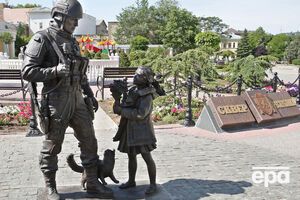 Балаба: По слухам, из российской воинской части в Крыму сбежали в большом количестве переприсягнувшие местные