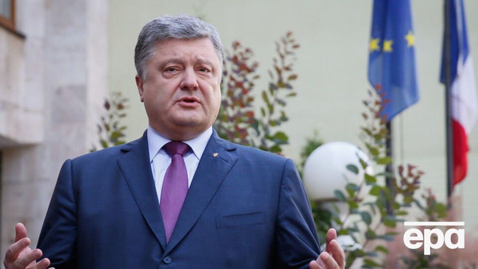 После заявлений ФСБ Порошенко поручил МИД организовать переговоры с западными лидерами и Путиным