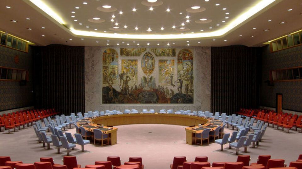 Украина инициирует обсуждение провокации РФ в Крыму в Совбезе ООН