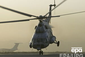 РФ активно использует вблизи админграницы с Крымом вертолеты и беспилотники, заявили украинские пограничники