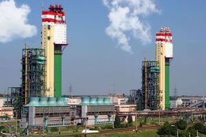 "Укртансгаз" сообщил, что завод самостоятельно прекратил потребление природного газа