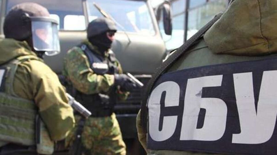 СБУ сообщила о задержании шестерых мужчин, подозреваемых в связях с ИГИЛ