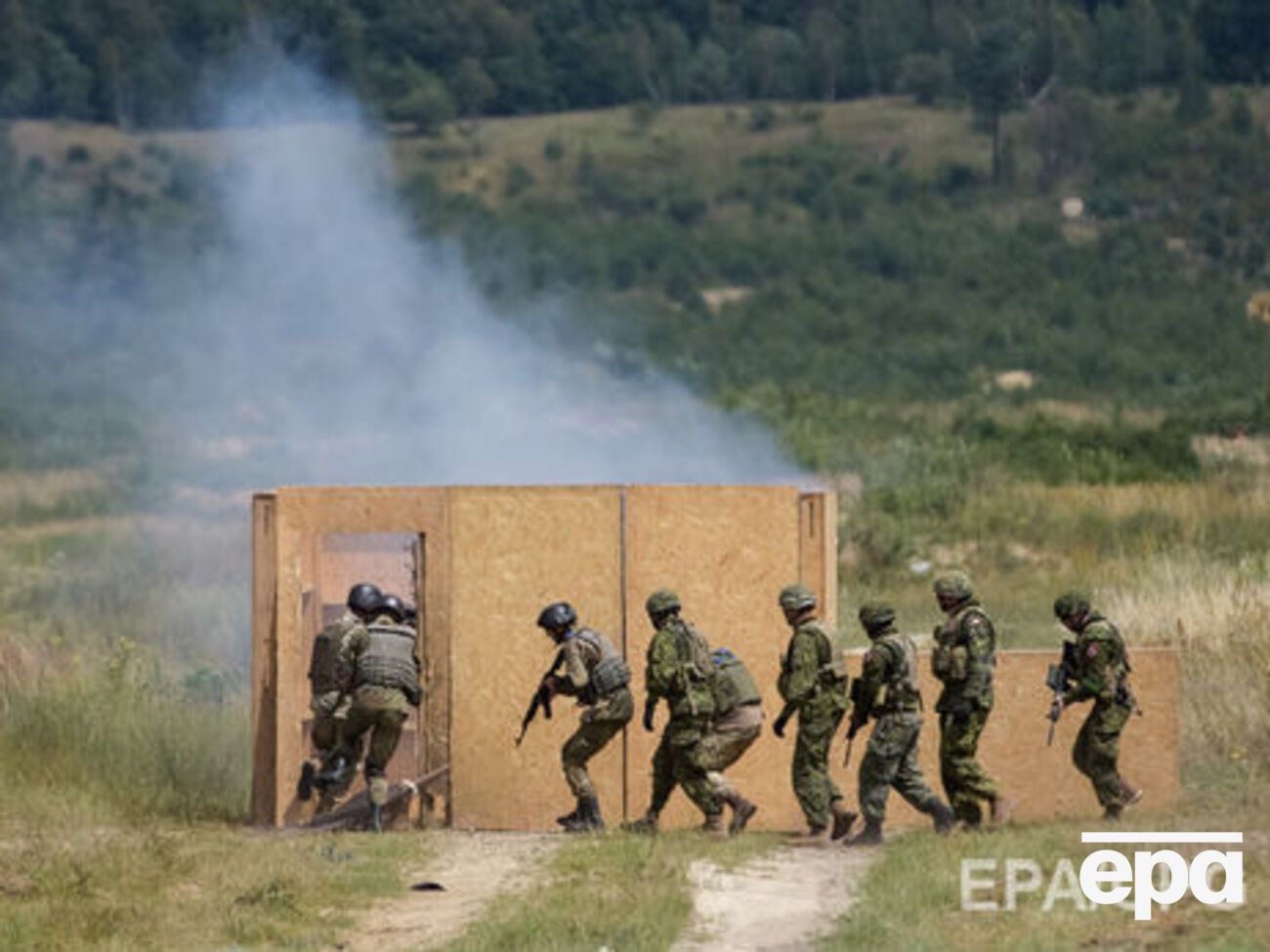 Британские дипломаты в Украине прокомментировали ситуацию на границе с Крымом