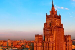 МИД РФ сделал заявление по поводу последних событий в Крыму