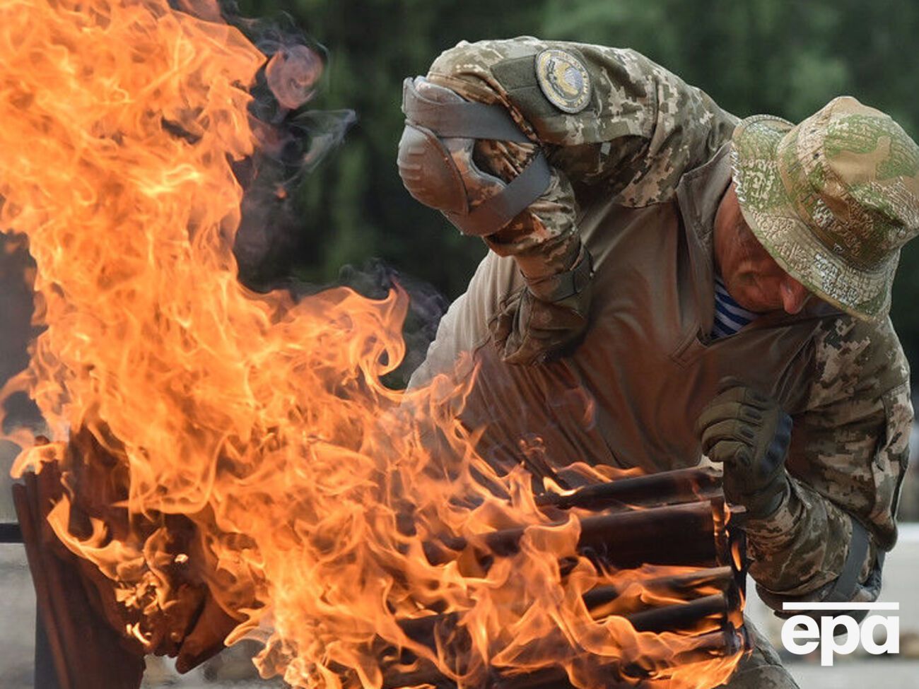 Информатор ТАСС заявил, что в украинскую "диверсионную группу" в Крыму входило семь человек