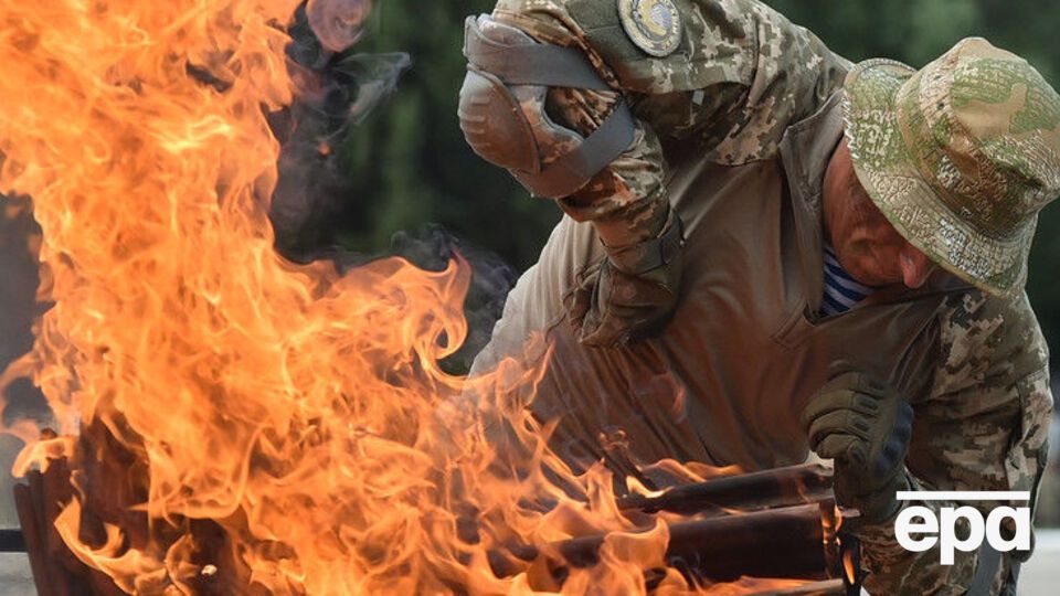 Информатор ТАСС заявил, что в украинскую "диверсионную группу" в Крыму входило семь человек