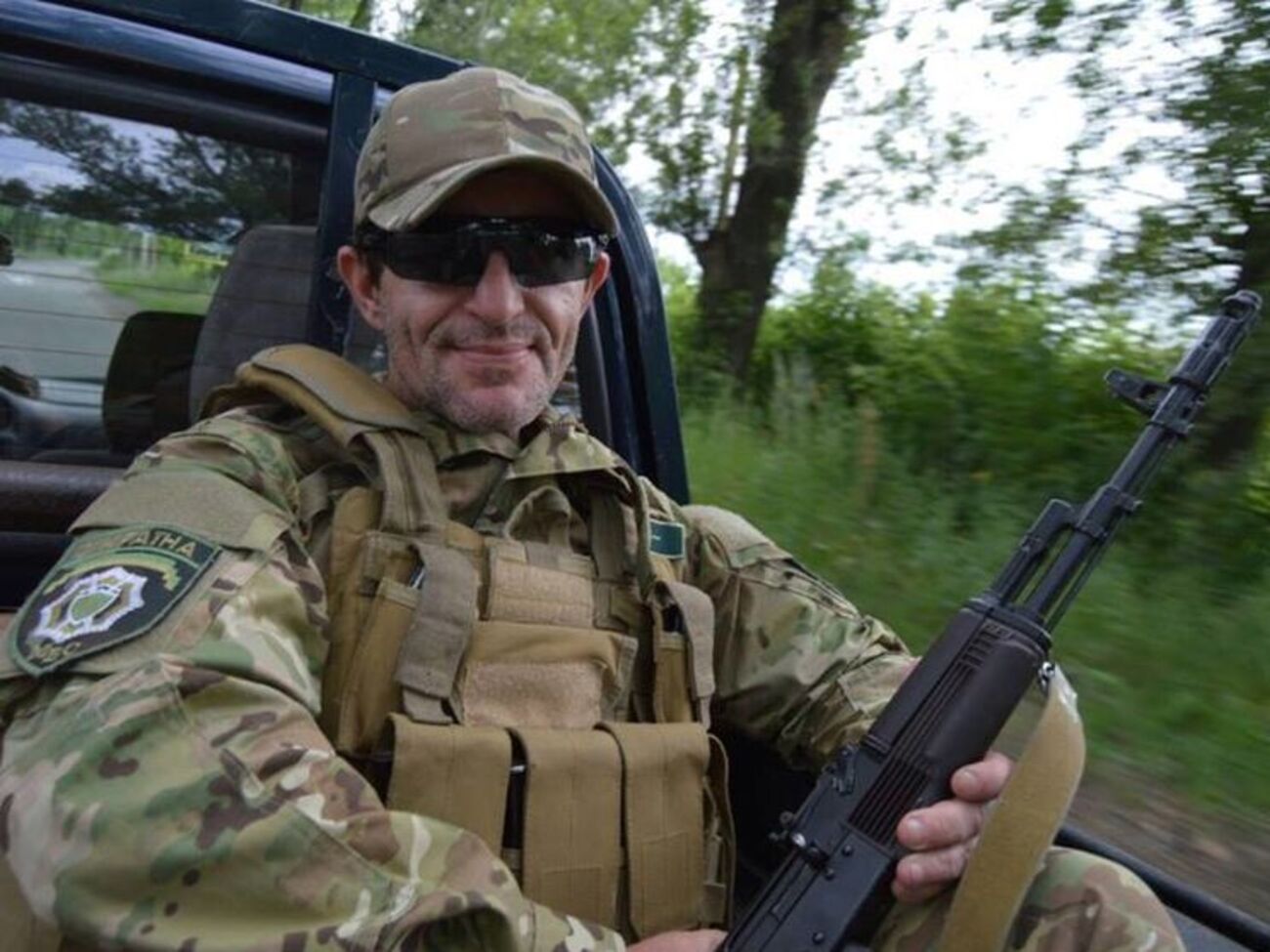 Шкиряк: Не нужно нас пугать, два года воюем, привыкли