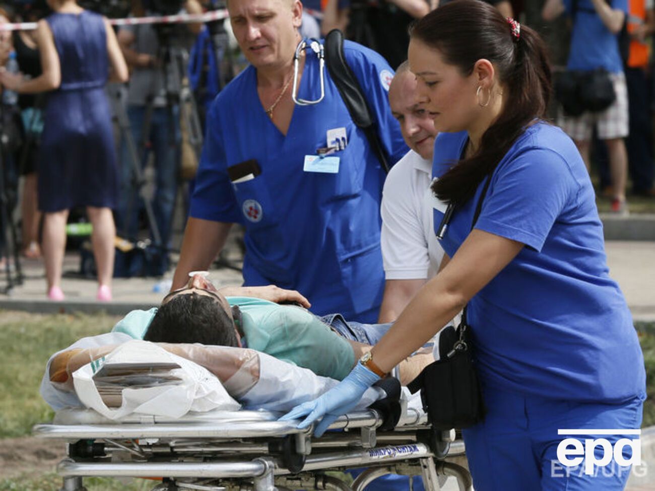 Количество погибших увеличилось до шести человек