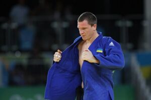 Во время боя Блошенко получил два сидо