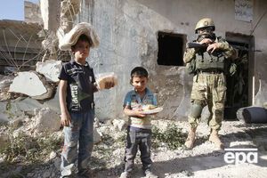 Алеппо занят сирийскими повстанцами