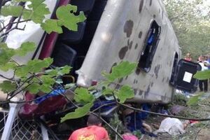 Авария произошла вечером 11 августа