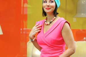 Смехова: Спасибо за то, что ты есть у меня