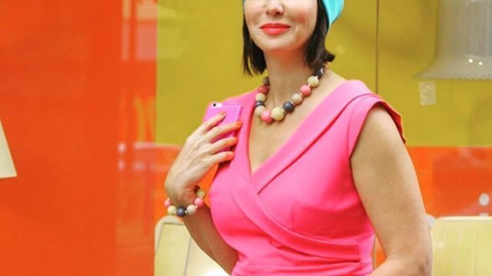 Смехова: Спасибо за то, что ты есть у меня