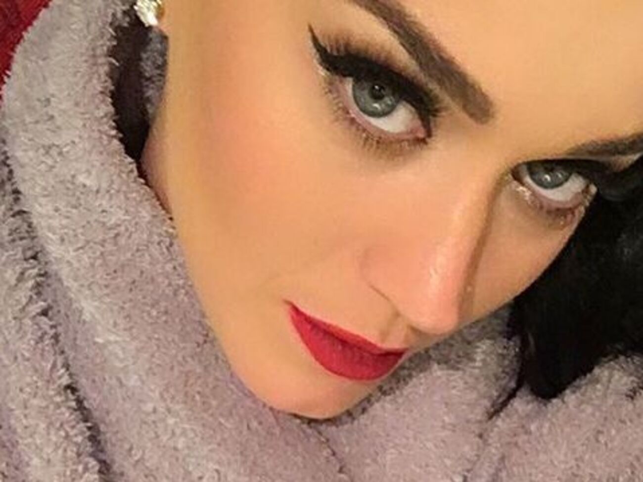 Перри:&nbsp;Я знаю, что это несколько дерзко...