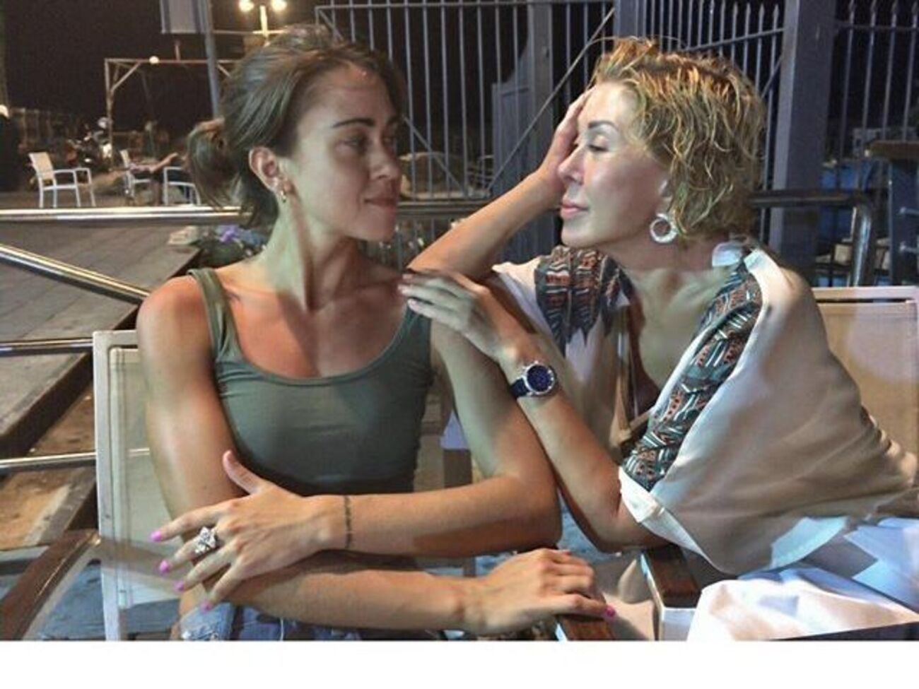 Успенская:&nbsp;Как быстро растут наши дети, как будто вчера Танечке было шесть лет, время космически летит