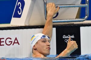 Украинец вышел в финал Олимпиады