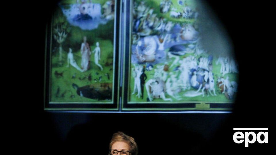 Фрагменты знаменитого триптиха в ФАС сочли непристойными