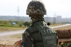 Госпогранслужба наблюдала передвижение российской военной техники на админгранице с оккупированным Крымом