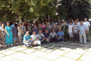 Соотечественники традиционно приходят поддержать Ахтема Чийгоза