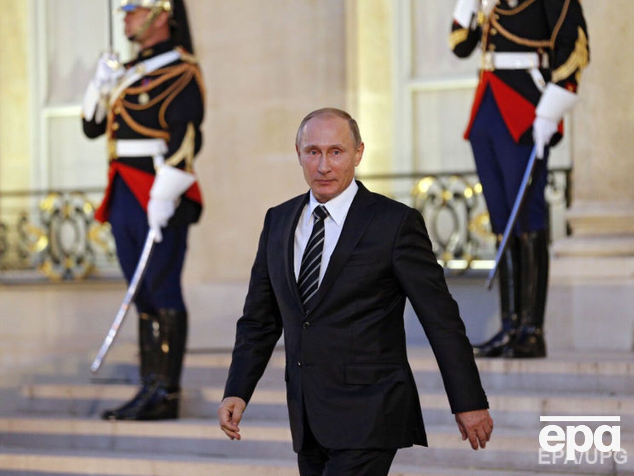 Окончательное решение по поводу разрыва дипотношений с Украиной примет Путин