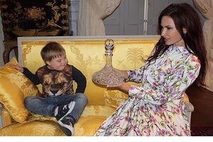 Бледанс: Никакие моря-океаны, никакие подруги-цветы не заменят домашней нирваны, хоть в тиши ее чувствуешь ты