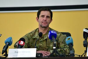 Шкиряк: Сегодня существует угроза возобновления сверхактивных боевых действий как на Донбассе, так и на юге Украины