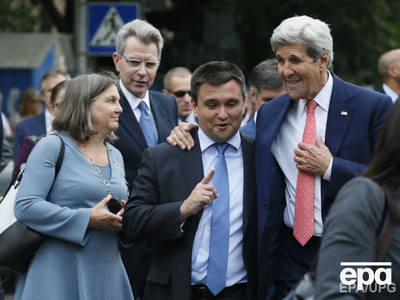 Климкин: Мы должны четко контролировать въезд с территории России в Украину